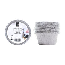 ЕДНОКРАТНИ КУПИЧКИ Ф 8xH3.8cm x16бр ЕДНОКРАТНИ КУПИЧКИ Ф 8xH3.8cm x16бр