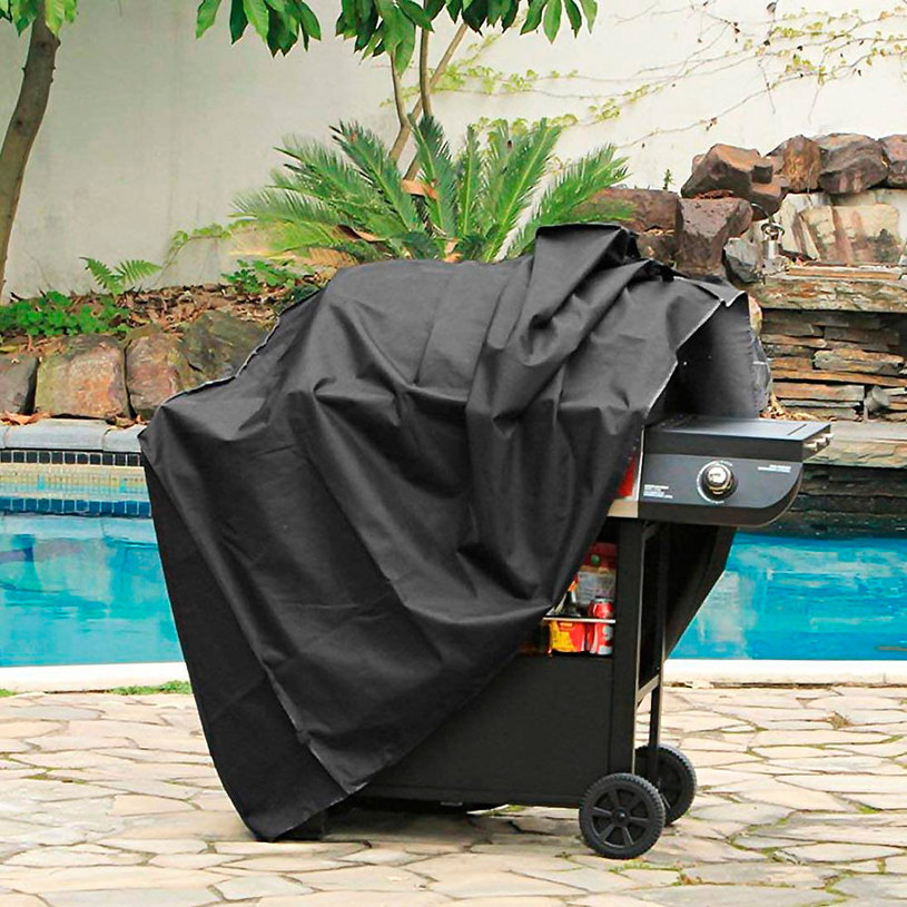 ПОКРИВАЛО ЗА BBQ 125x62xH95cm ПОКРИВАЛО ЗА BBQ 125x62xH95cm