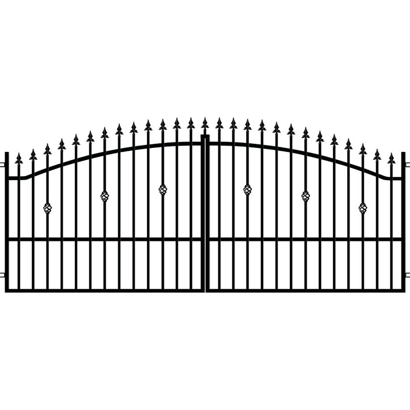 #ДВУКРИЛА ВРАТА+ПАНТИ POLIS SPECIAL3.5M #ДВУКРИЛА ВРАТА+ПАНТИ POLIS SPECIAL3.5M