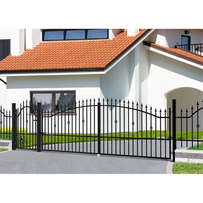 #ДВУКРИЛА ВРАТА+ПАНТИ POLIS SPECIAL3.5M #ДВУКРИЛА ВРАТА+ПАНТИ POLIS SPECIAL3.5M