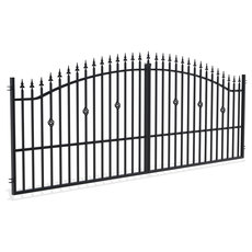 ВРАТА ДВУКРИЛА 1.8X3.5M POLARGOS POLIS SPECIAL ВРАТА ДВУКРИЛА 1.8X3.5M POLARGOS POLIS SPECIAL