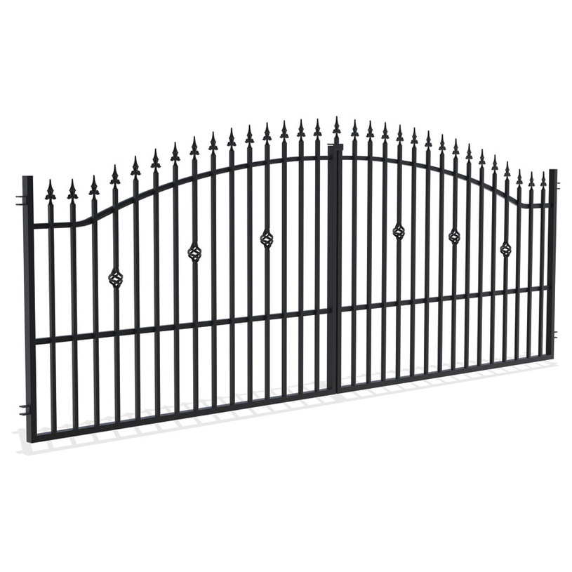 #ДВУКРИЛА ВРАТА+ПАНТИ POLIS SPECIAL3.5M #ДВУКРИЛА ВРАТА+ПАНТИ POLIS SPECIAL3.5M