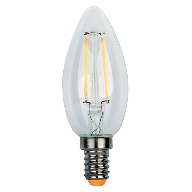 LED КР FIL E14 6W 4K 612LM СВЕЩ DIM LED КР FIL E14 6W 4K 612LM СВЕЩ DIM