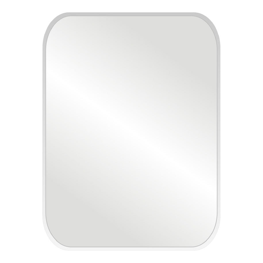 INTER CERAMIC ICM 1009/80 Bathroom Mirror 60x80 cm with Bevelled Edge