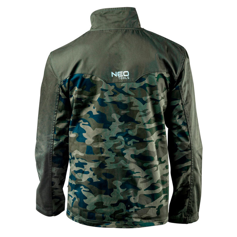 NEO РАБОТНО ЯКЕ "CAMO" РАЗМЕР М NEO РАБОТНО ЯКЕ "CAMO" РАЗМЕР М