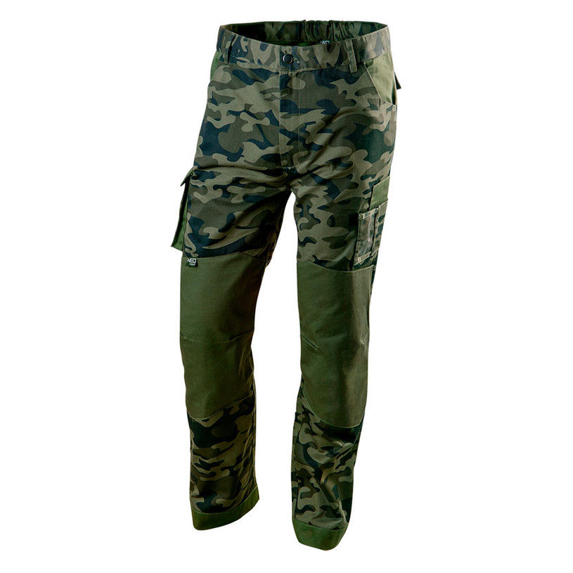 NEO РАБОТЕН ПАНТАЛОН "CAMO" РАЗМЕР L NEO РАБОТЕН ПАНТАЛОН "CAMO" РАЗМЕР L