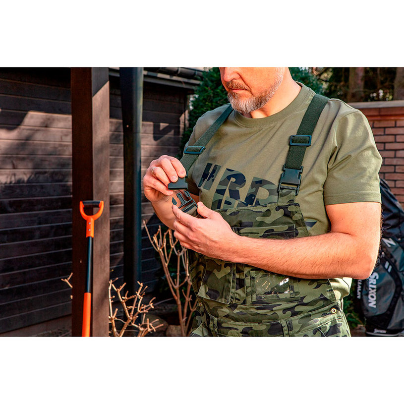 NEO РАБОТЕН ПОЛУГАЩЕРИЗОН "CAMO" Р-Р XL NEO РАБОТЕН ПОЛУГАЩЕРИЗОН "CAMO" Р-Р XL