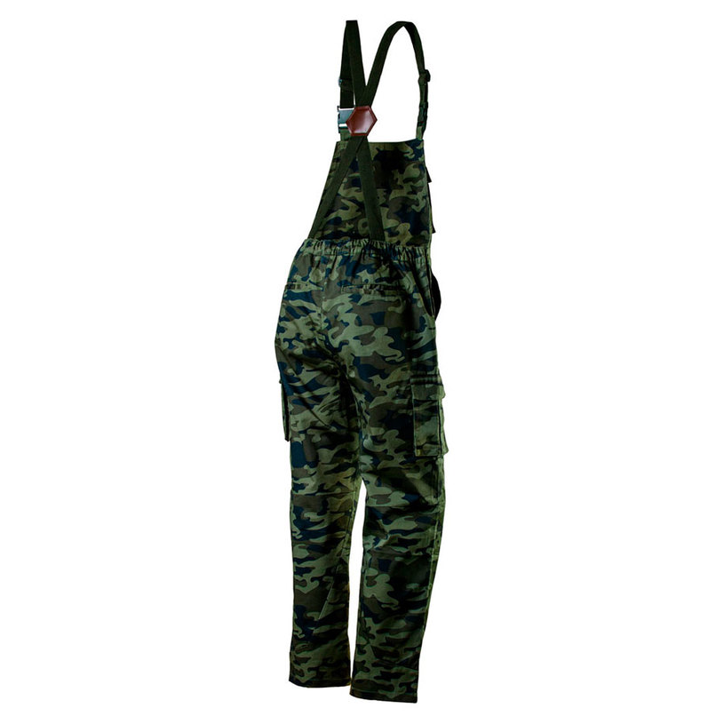 NEO РАБОТЕН ПОЛУГАЩЕРИЗОН "CAMO" Р-Р XXL NEO РАБОТЕН ПОЛУГАЩЕРИЗОН "CAMO" Р-Р XXL