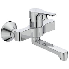 СМЕСИТЕЛ ALPHA ЗА УМИВ. СТЕНЕН BC649AA СМЕСИТЕЛ ALPHA ЗА УМИВ. СТЕНЕН BC649AA