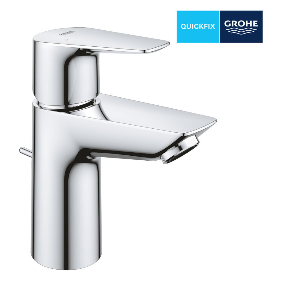 Смесител за умивалник GROHE Start Edge S-Size, хром