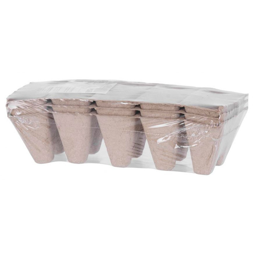 К-КТ ФОРМИ ЗА РАЗСАДИ 3БР. 10ГНЕЗДА ТОРФ К-КТ ФОРМИ ЗА РАЗСАДИ 3БР. 10ГНЕЗДА ТОРФ