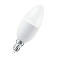 LED КР E14 5W 27-65K 470LM СВЕЩ SMART, WIFI LEDVANCE LEDVANCE LED КР E14 5W 27-65K 470LM СВЕЩ SMART, WIFI LEDVANCE LEDVANCE