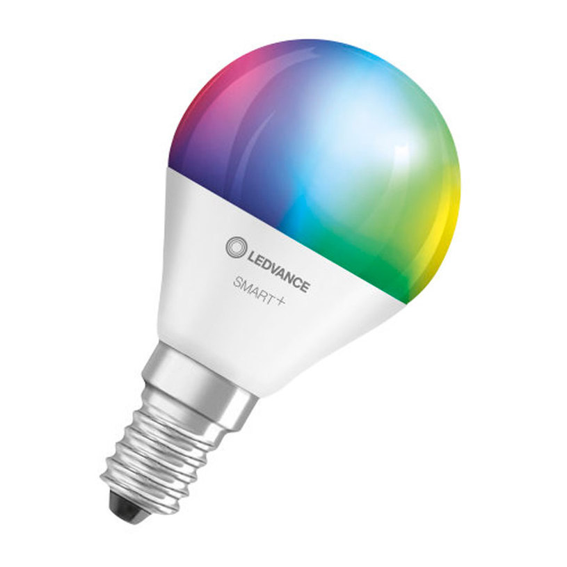 LED КР E14 5W RGB 470LM ТОПЧЕ LEDVANCE LED КР E14 5W RGB 470LM ТОПЧЕ LEDVANCE