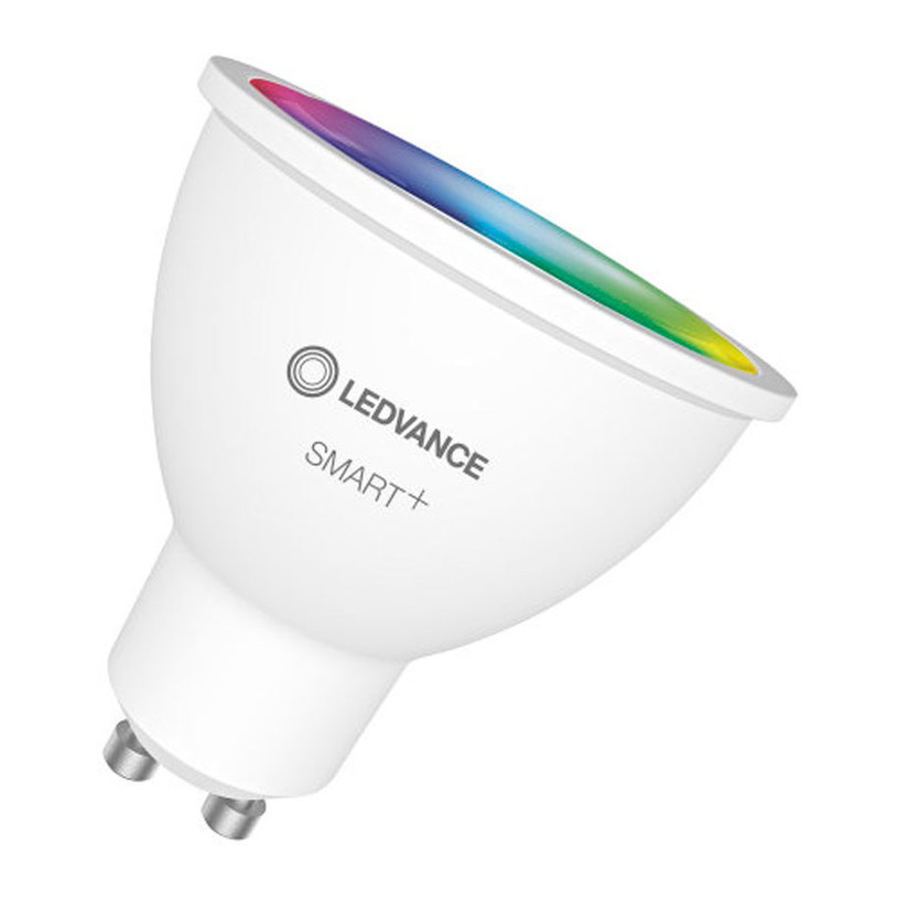 LED КР GU10 5W RGB 350LM PAR16 LEDVANCE LED КР GU10 5W RGB 350LM PAR16 LEDVANCE