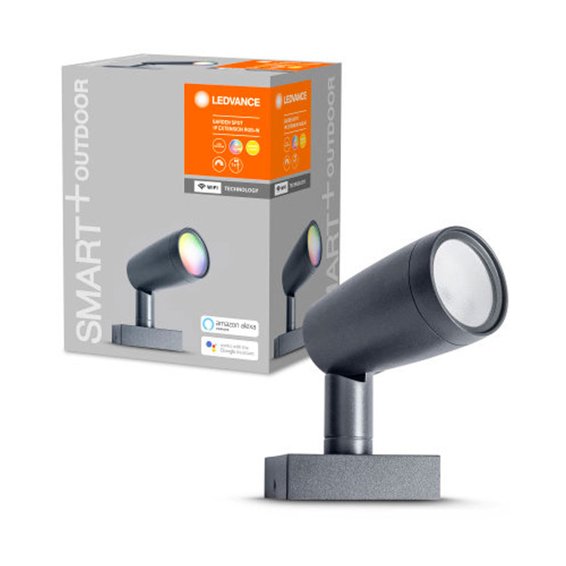 LED ГРАДИНСКИ СПОТ УДЪЛЖИТЕЛ LEDVANCE LED ГРАДИНСКИ СПОТ УДЪЛЖИТЕЛ LEDVANCE