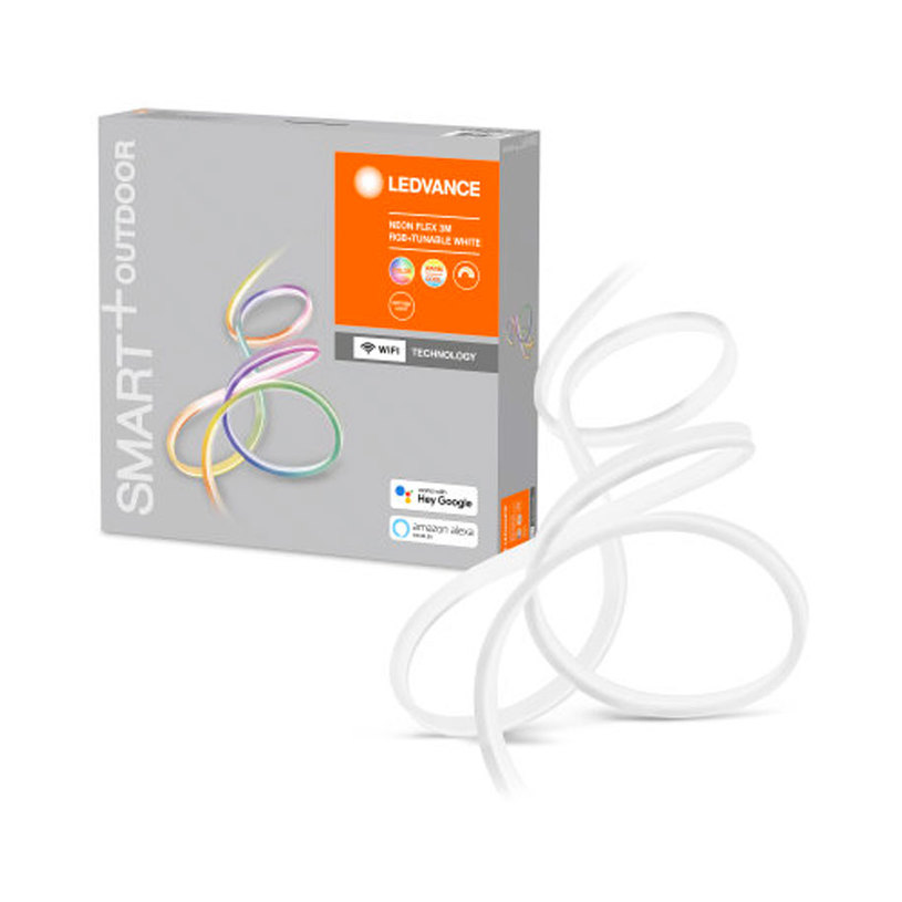 *LED ЛЕНТА NEON FLEX 3M 520LM LEDVANCE^^ *LED ЛЕНТА NEON FLEX 3M 520LM LEDVANCE^^