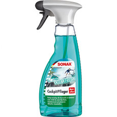 СПРЕЙ ТАБЛО ОКЕАН ТРИГЕР 500ML SONAX СПРЕЙ ТАБЛО ОКЕАН ТРИГЕР 500ML SONAX