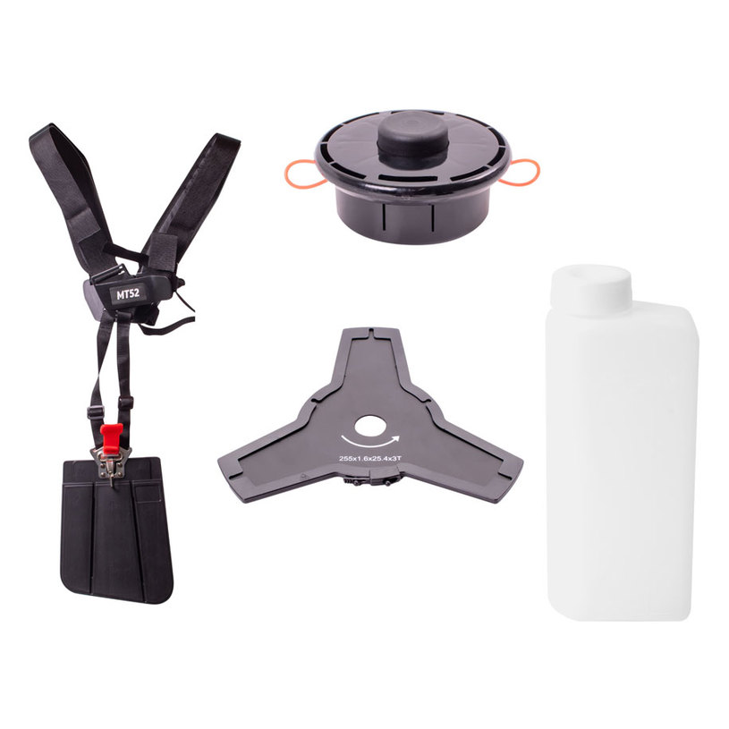 MTD БЕНЗИНОВА КОСА МТ 52 SET 1.45KW MTD БЕНЗИНОВА КОСА МТ 52 SET 1.45KW