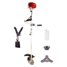 МОТОРНА БЕНЗИНОВА КОСА MTD МТ 52 51.7 см3, CUTTING WIDTH OF THREAD 42.00 см, CUTTING WIDTH WITH KNIFE 22.50 см МОТОРНА БЕНЗИНОВА КОСА MTD МТ 52 51.7 см3, CUTTING WIDTH OF THREAD 42.00 см, CUTTING WIDTH WITH KNIFE 22.50 см