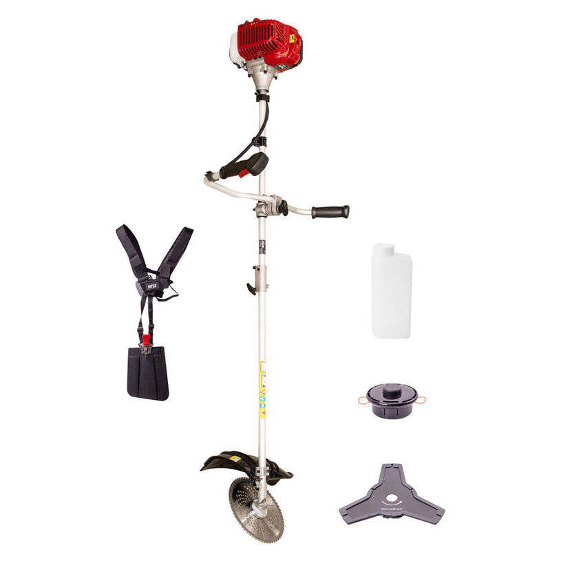 MTD БЕНЗИНОВА КОСА МТ 52 SET 1.45KW MTD БЕНЗИНОВА КОСА МТ 52 SET 1.45KW