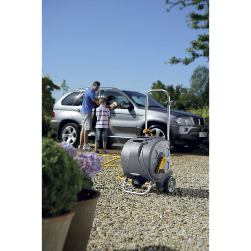 КОЛИЧКА-КУТИЯ С МАРКУЧ 30m,12.5mm,1/2 +К КОЛИЧКА-КУТИЯ С МАРКУЧ 30m,12.5mm,1/2 +К