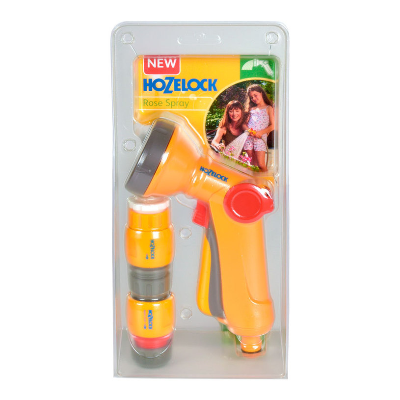 ПИСТОЛЕТ ROSE SPRAY С КОНЕКТОРИ ПИСТОЛЕТ ROSE SPRAY С КОНЕКТОРИ