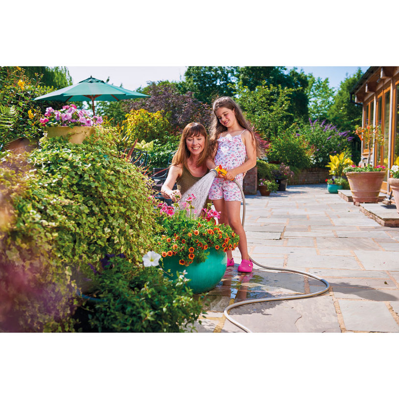 ПИСТОЛЕТ ROSE SPRAY С КОНЕКТОРИ ПИСТОЛЕТ ROSE SPRAY С КОНЕКТОРИ