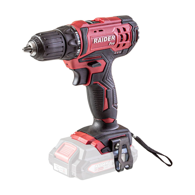 &RAIDER PRO АКУМ. БОРМАШ.RDP-SCD20S SOLO &RAIDER PRO АКУМ. БОРМАШ.RDP-SCD20S SOLO