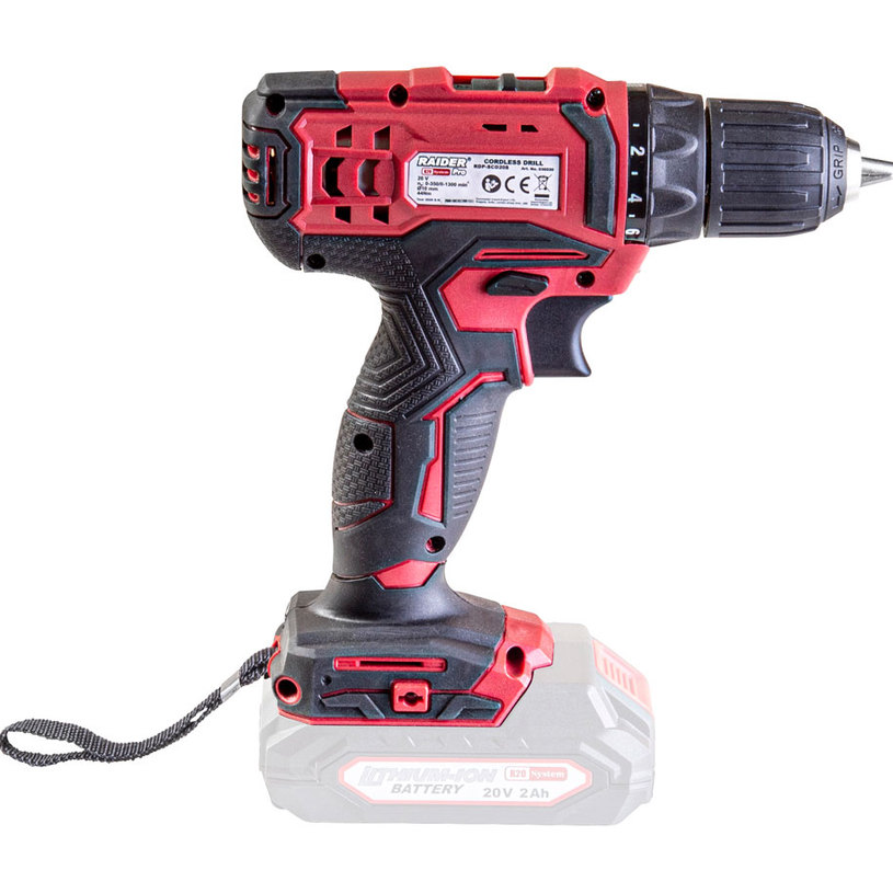 &RAIDER PRO АКУМ. БОРМАШ.RDP-SCD20S SOLO &RAIDER PRO АКУМ. БОРМАШ.RDP-SCD20S SOLO