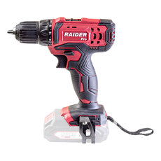 &RAIDER PRO АКУМ. БОРМАШ.RDP-SCD20S SOLO &RAIDER PRO АКУМ. БОРМАШ.RDP-SCD20S SOLO