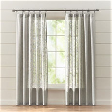 ПЕРДЕ ПОЛУПРОЗРАЧНО 150Х270 СМ СВ. СИВО ПЕРДЕ ПОЛУПРОЗРАЧНО 150Х270 СМ СВ. СИВО