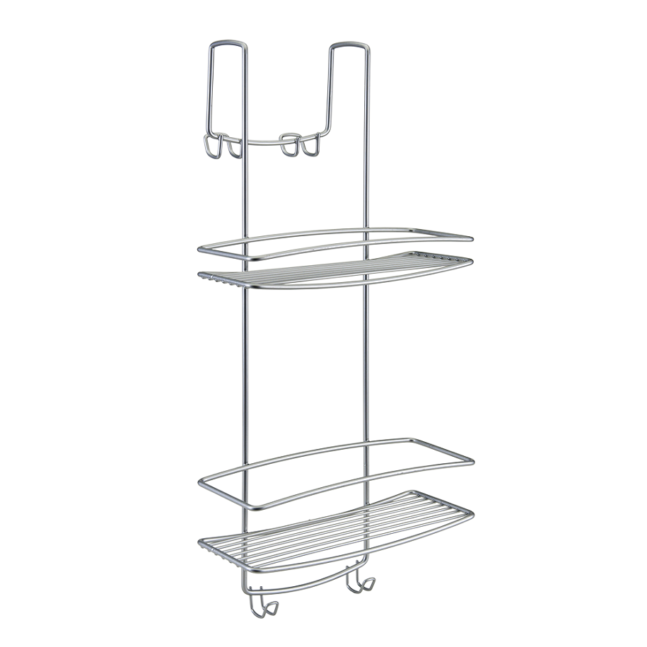 Hangs and relocates without drilling