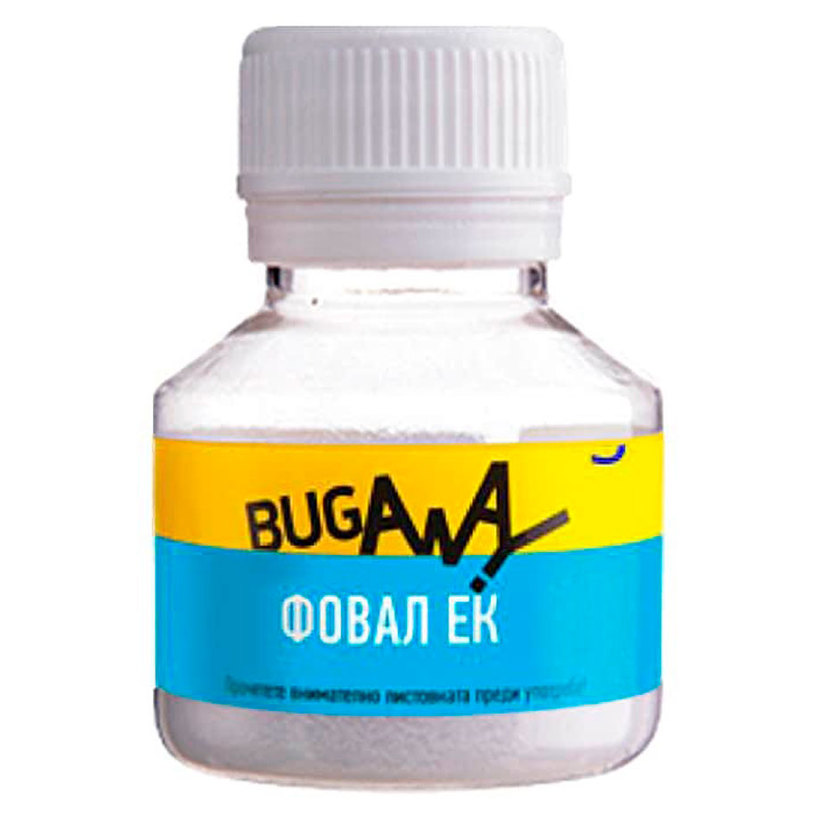 ИНСЕКТИЦИД ФОВАЛ ЕК 50МЛ ИНСЕКТИЦИД ФОВАЛ ЕК 50МЛ