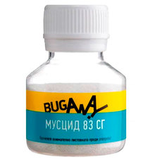 ИНСЕКТИЦИД МУСЦИД 25 ГР ИНСЕКТИЦИД МУСЦИД 25 ГР