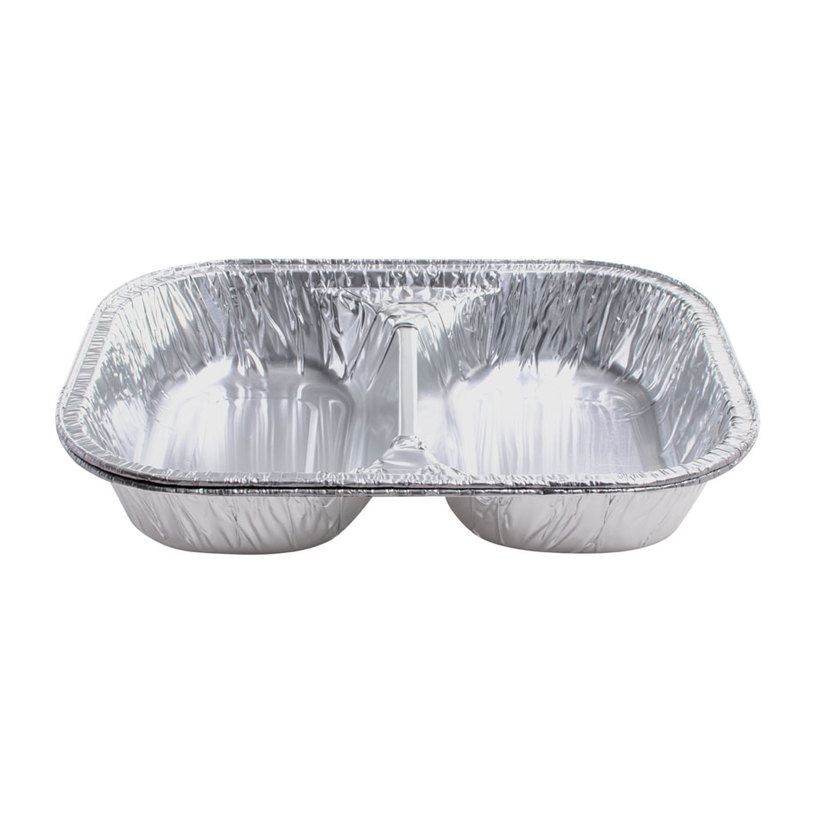 АЛУМИНИЕВИ ТАВИ ЗА БАРБЕКЮ ДВОЙНИ АЛУМИНИЕВИ ТАВИ ЗА БАРБЕКЮ ДВОЙНИ