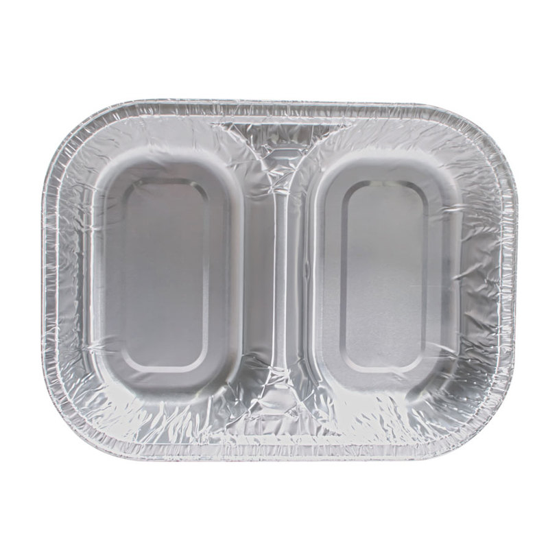 АЛУМИНИЕВИ ТАВИ ЗА БАРБЕКЮ ДВОЙНИ АЛУМИНИЕВИ ТАВИ ЗА БАРБЕКЮ ДВОЙНИ