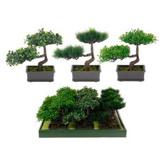 ИЗКУСТВЕНО РАСТЕНИЕ БОНСАЙ 17Х16Х23СМ 317002000 ИЗКУСТВЕНО РАСТЕНИЕ БОНСАЙ 17Х16Х23СМ 317002000