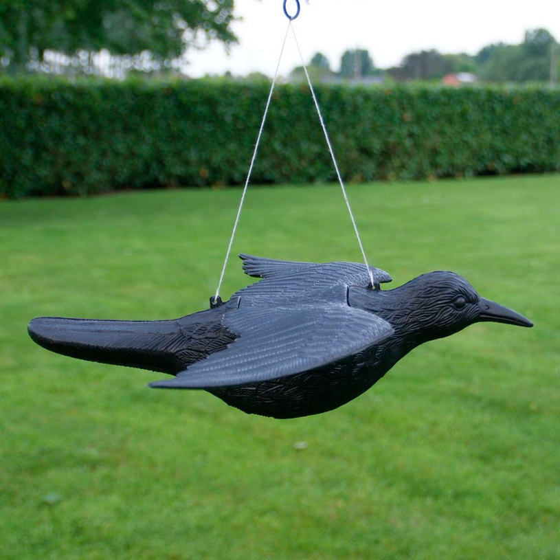 ВИСЯЩА ДЕКО ФИГУРА ГАРВАН 40Х57.5 СМ ВИСЯЩА ДЕКО ФИГУРА ГАРВАН 40Х57.5 СМ