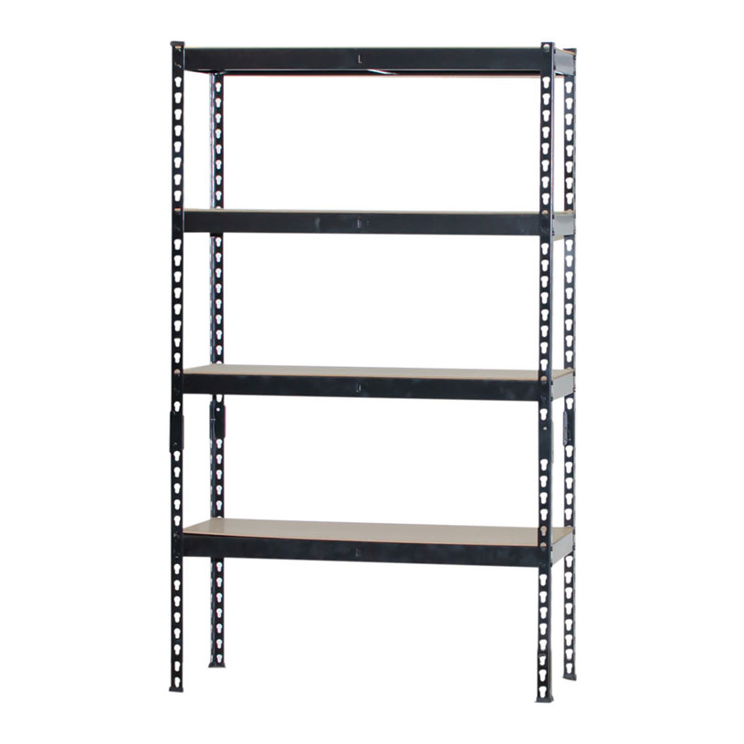 СТЕЛАЖ KTN VOSC204SR 180x90x40/4x175 BK СТЕЛАЖ KTN VOSC204SR 180x90x40/4x175 BK