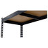 СТЕЛАЖ KTN VOSC204SR 180x90x40/4x175 BK СТЕЛАЖ KTN VOSC204SR 180x90x40/4x175 BK