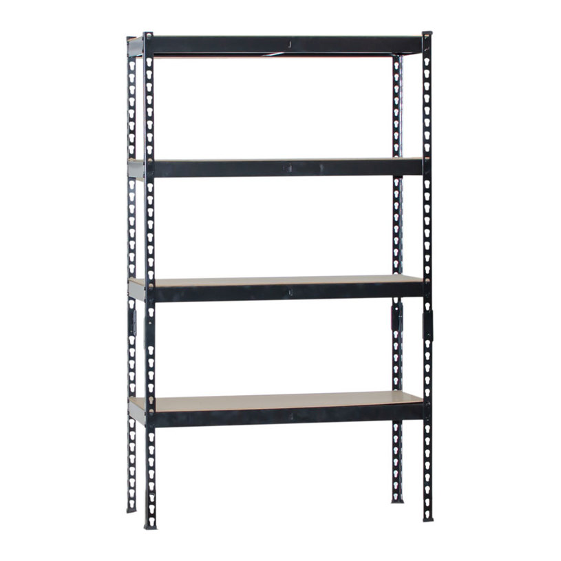 СТЕЛАЖ KTN VOSC204SR 180x90x40/4x175 BK СТЕЛАЖ KTN VOSC204SR 180x90x40/4x175 BK