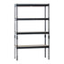СТЕЛАЖ KTN VOSC204SR 180x90x40/4x175 BK СТЕЛАЖ KTN VOSC204SR 180x90x40/4x175 BK
