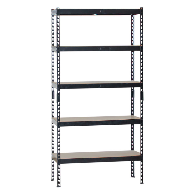 СТЕЛАЖ KTN VOSC205SR 180x90x40/5x175 BK СТЕЛАЖ KTN VOSC205SR 180x90x40/5x175 BK