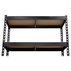 СТЕЛАЖ KTN VOSC205SR 180x90x40/5x175 BK СТЕЛАЖ KTN VOSC205SR 180x90x40/5x175 BK