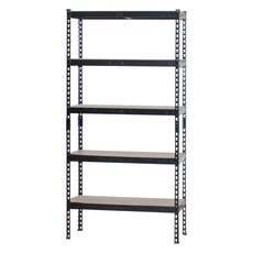 СТЕЛАЖ KTN VOSC205SR 180x90x40/5x175 BK СТЕЛАЖ KTN VOSC205SR 180x90x40/5x175 BK