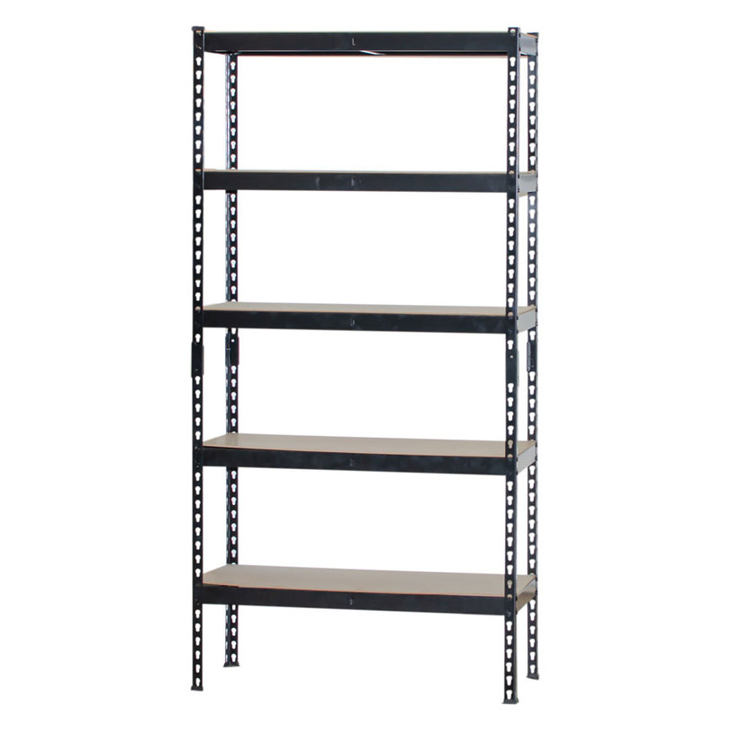 СТЕЛАЖ KTN VOSC205SR 180x90x40/5x175 BK СТЕЛАЖ KTN VOSC205SR 180x90x40/5x175 BK