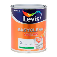 EASYCLEAN MUR MAT 1 L ЛАТЕКСОВА БОЯ ЗА ТОНИРАНЕ LEVIS EASYCLEAN MUR MAT 1 L ЛАТЕКСОВА БОЯ ЗА ТОНИРАНЕ LEVIS