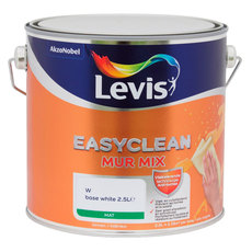 EASYCLEAN MUR MAT 2.5 L ЛАТЕКСОВА БОЯ ЗА ТОНИРАНЕ LEVIS EASYCLEAN MUR MAT 2.5 L ЛАТЕКСОВА БОЯ ЗА ТОНИРАНЕ LEVIS