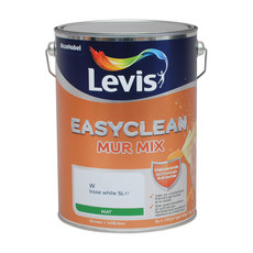 EASYCLEAN MUR MAT 5 L ЛАТЕКСОВА БОЯ ЗА ТОНИРАНЕ LEVIS EASYCLEAN MUR MAT 5 L ЛАТЕКСОВА БОЯ ЗА ТОНИРАНЕ LEVIS