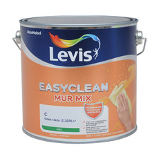 LEVIS EASYCLEAN MUR MAT БАЗА C 2,5 L^ LEVIS EASYCLEAN MUR MAT БАЗА C 2,5 L^